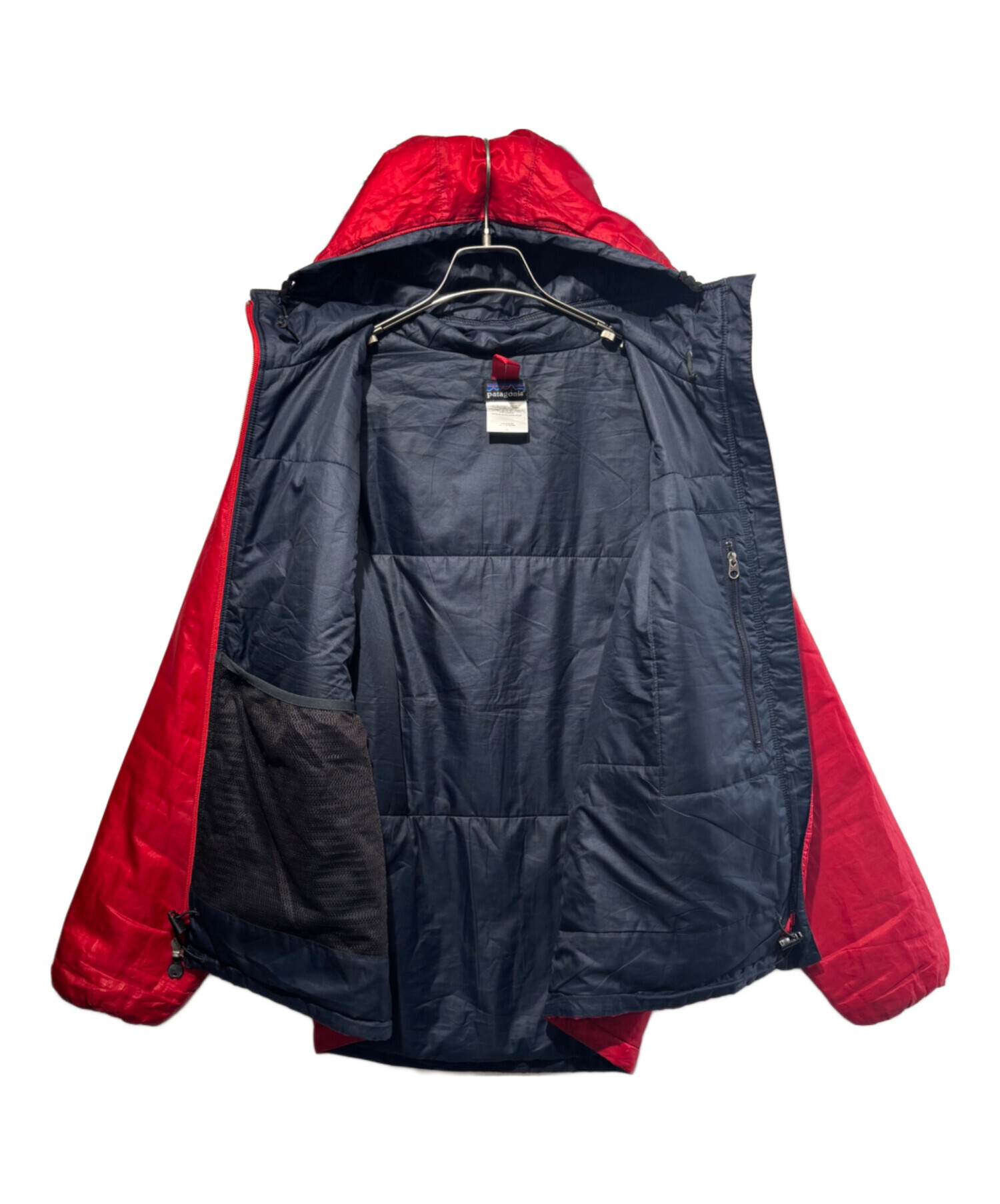 中古・古着通販】Patagonia (パタゴニア) パフボールセーター レッド