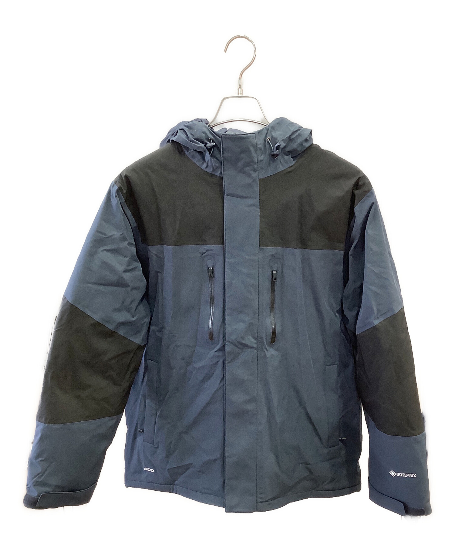 中古・古着通販】BOLINI (ボリーニ) ダウンジャケット ネイビー サイズ