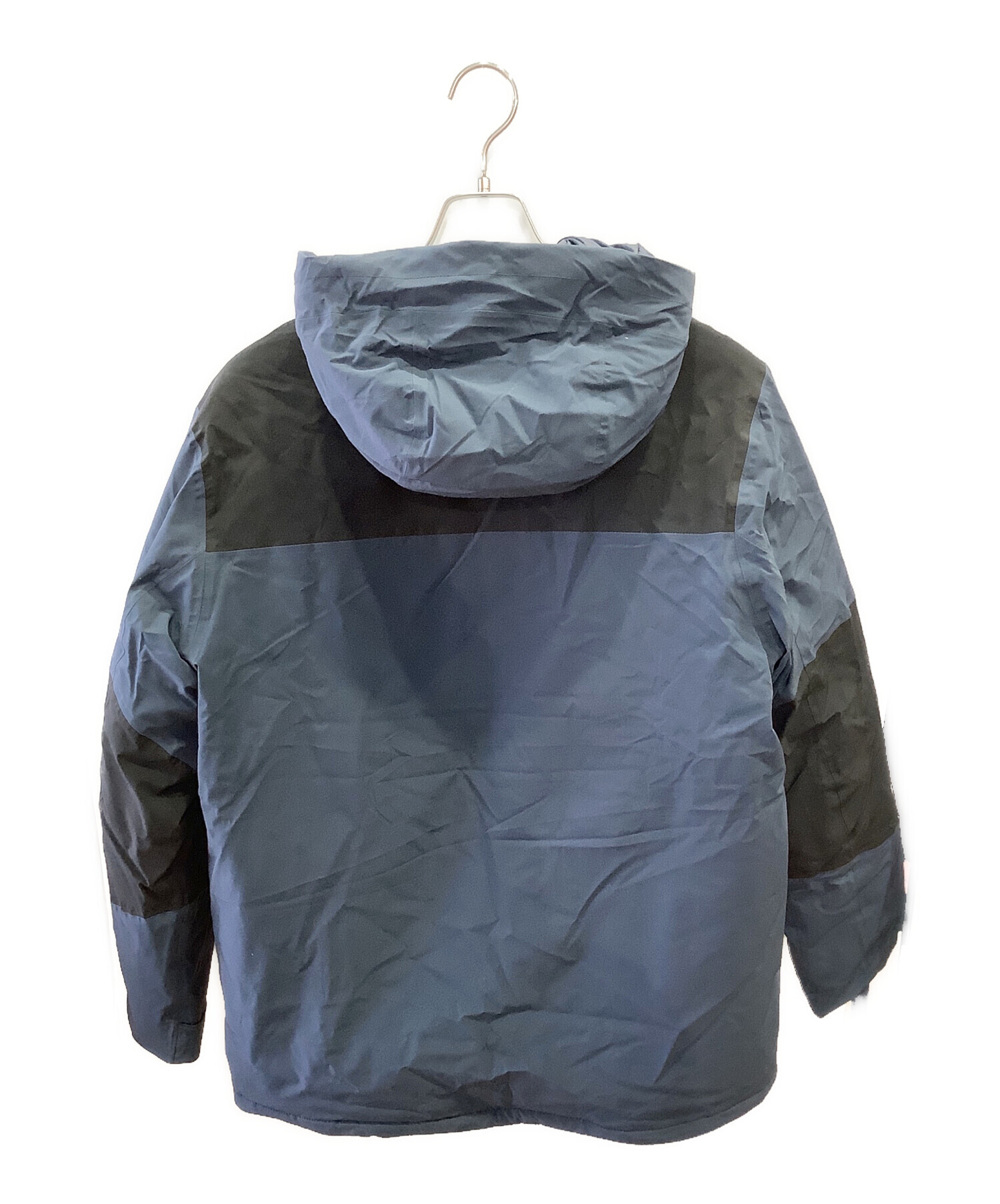 中古・古着通販】BOLINI (ボリーニ) ダウンジャケット ネイビー サイズ