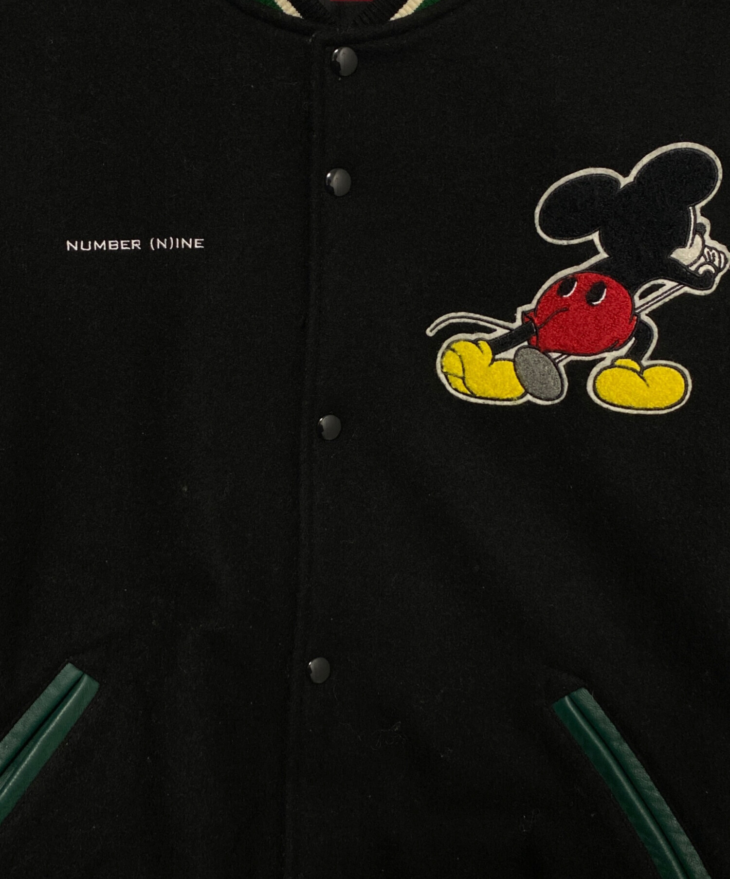 中古・古着通販】SUPREME (シュプリーム) NUMBER (N)INE