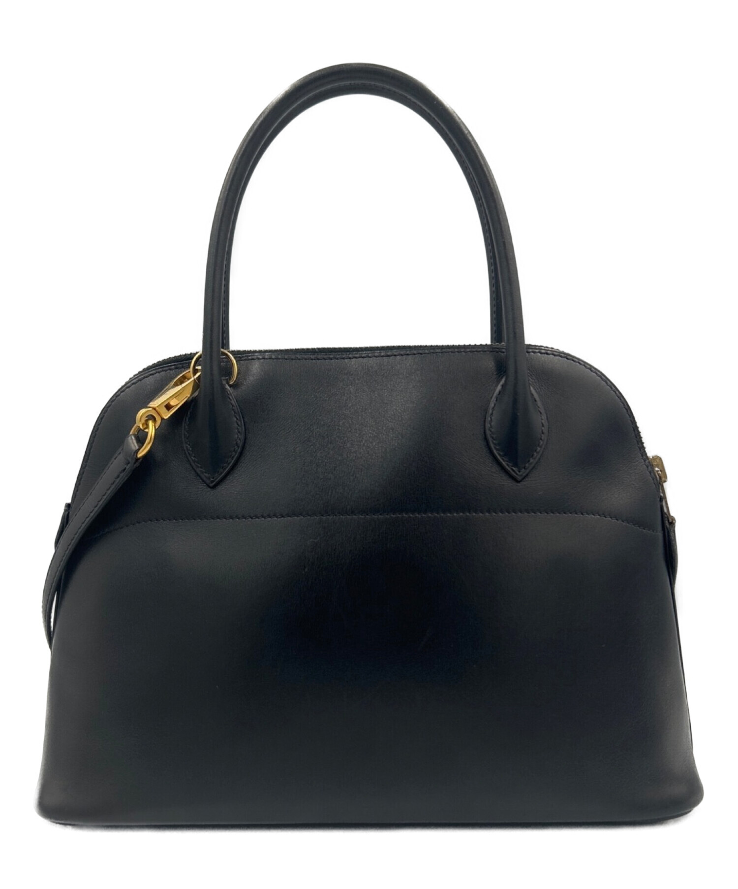 中古・古着通販】HERMES (エルメス) ボリード 25/ゴールド金具