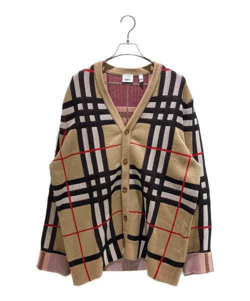 中古・古着通販】BURBERRY (バーバリー) Harriford cardigan 8070287
