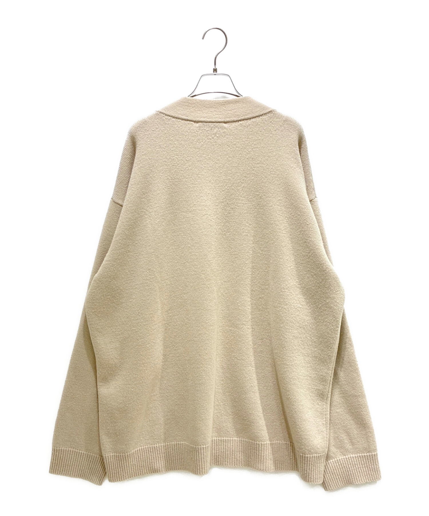 中古・古着通販】BALENCIAGA (バレンシアガ) ダブルタグニット