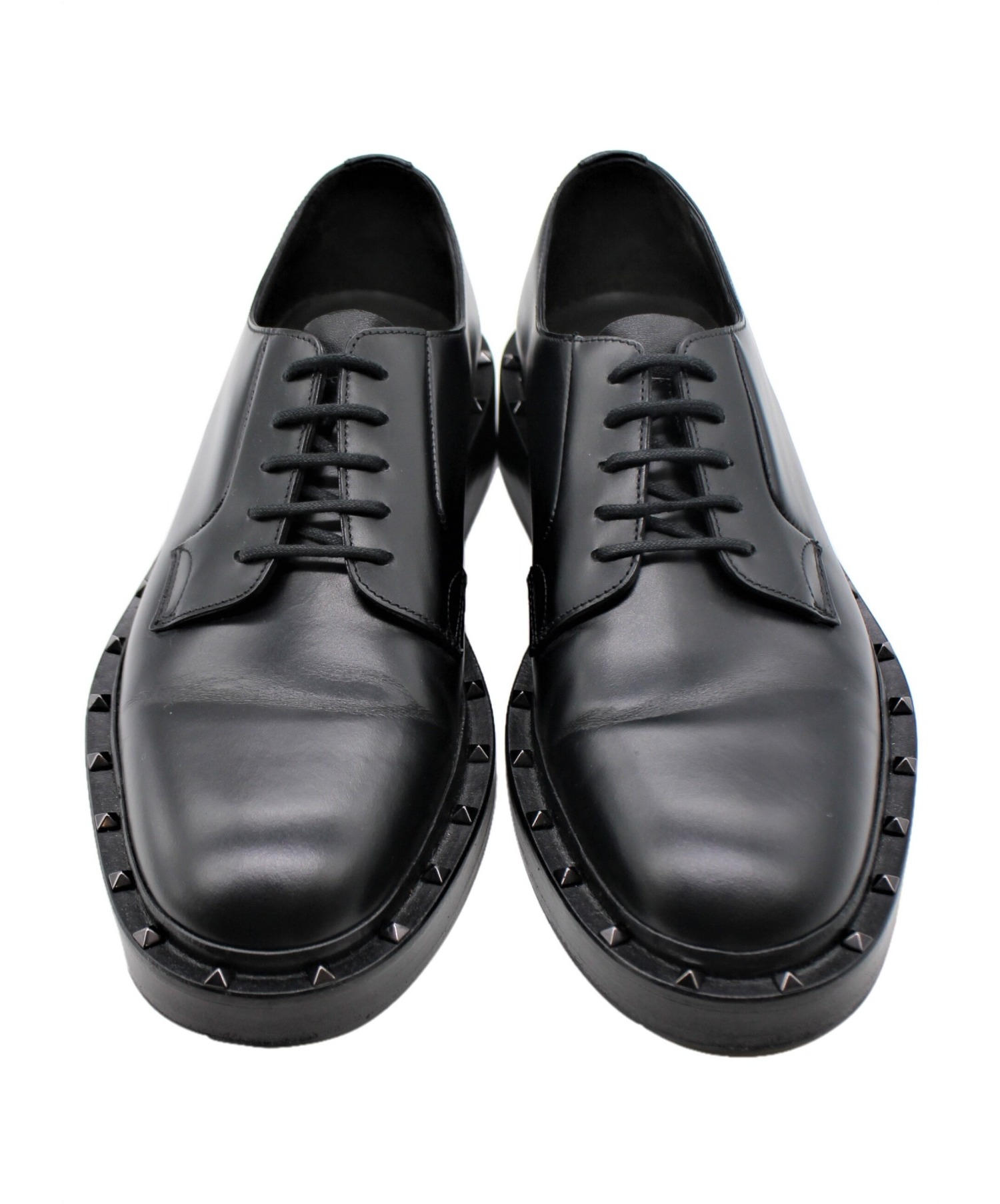 中古・古着通販】VALENTINO (ヴァレンティノ) ロックスタッズダービー