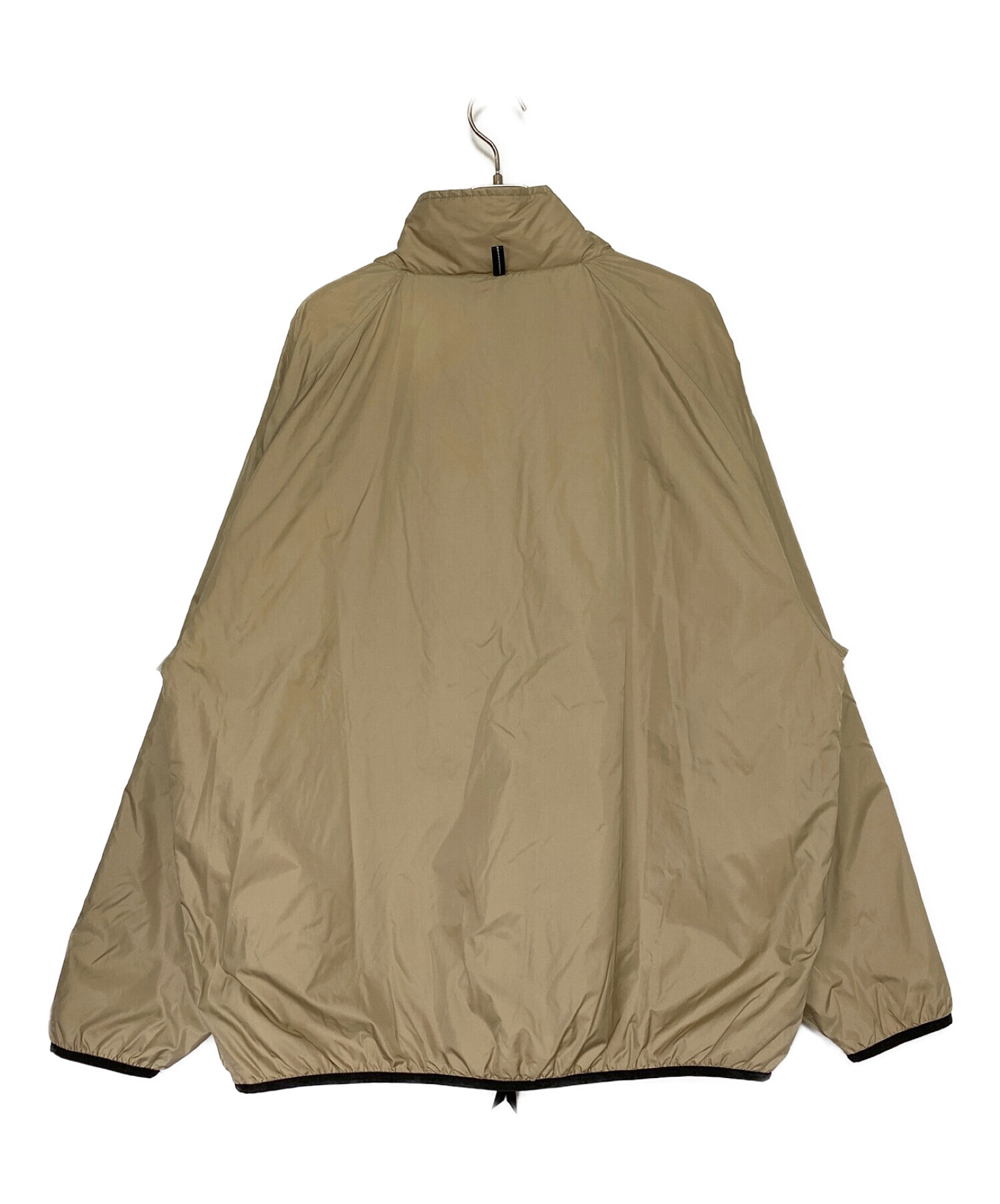 中古・古着通販】PWA (プア) TWO-FACE PUFFY JACKET ベージュ サイズ