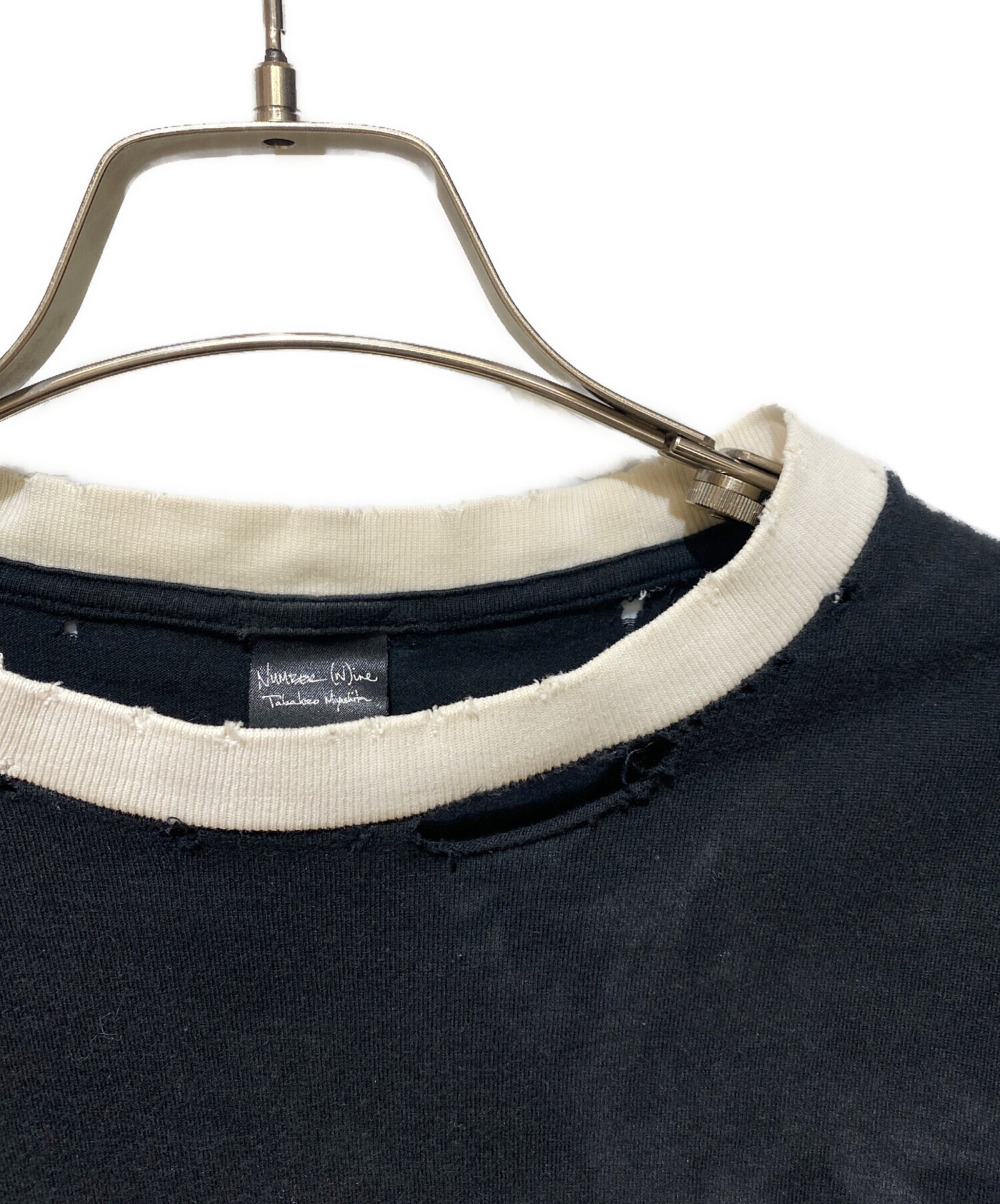 中古・古着通販】NUMBER (N)INE (ナンバーナイン) 06SS ガンズ期