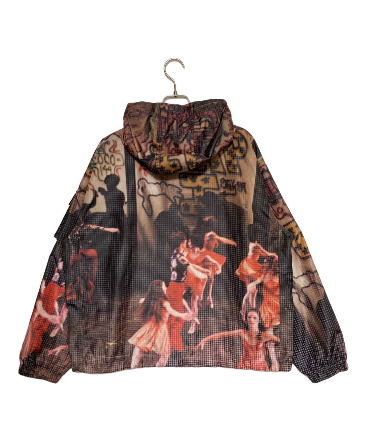 中古・古着通販】SUPREME (シュプリーム) Reflective Ripstop Anorak