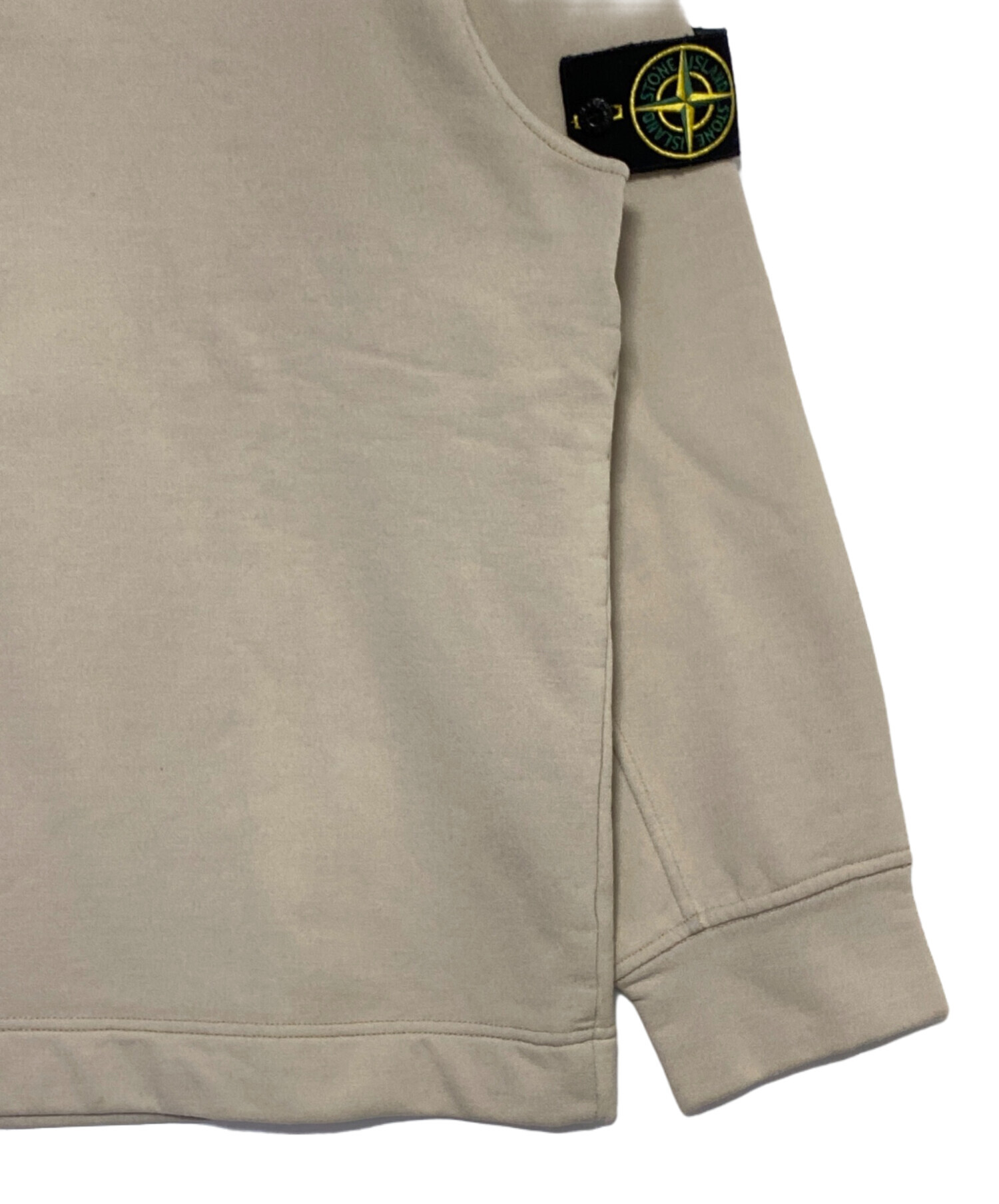中古・古着通販】STONE ISLAND (ストーンアイランド) ダブルネック