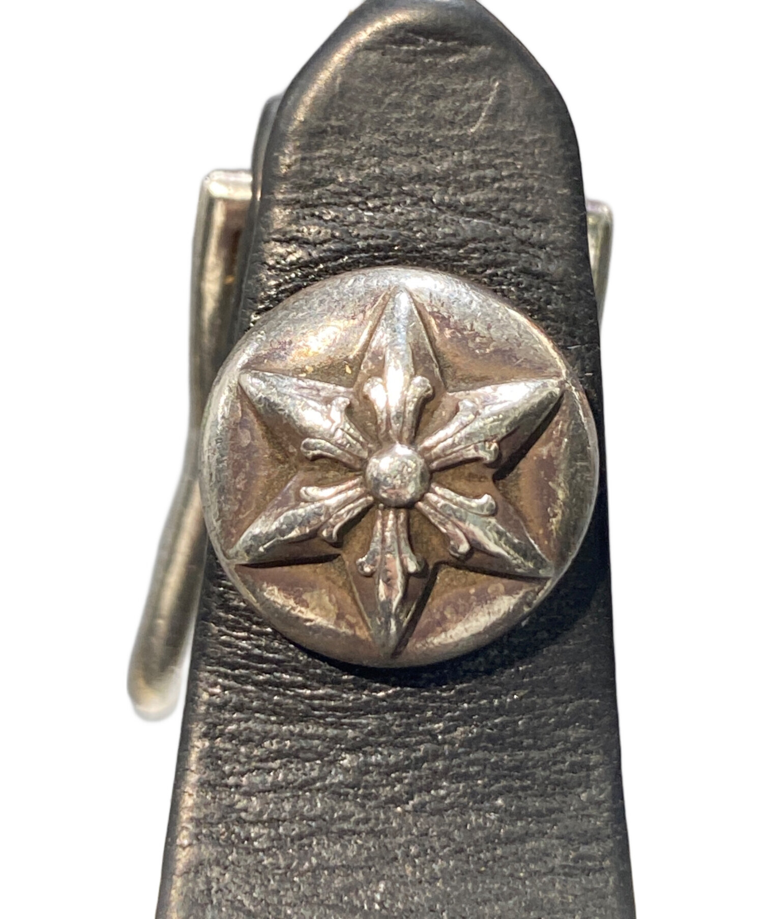 中古・古着通販】CHROME HEARTS (クロムハーツ) BELT LOOP スター
