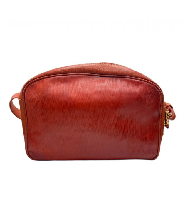 中古・古着通販】LOEWE (ロエベ) ベラスケス ショルダーバッグ レッド