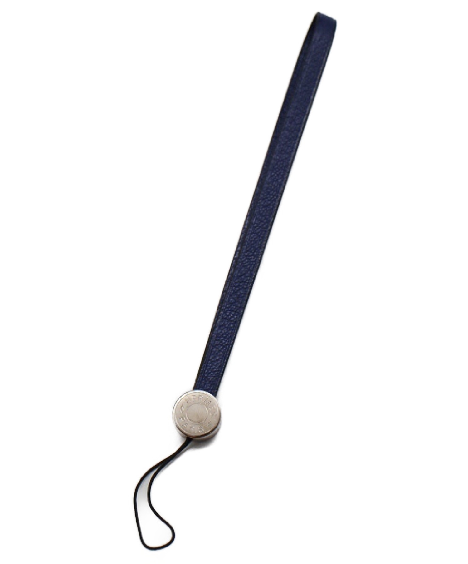 中古・古着通販】HERMES (エルメス) セリエ携帯ストラップ サイズ