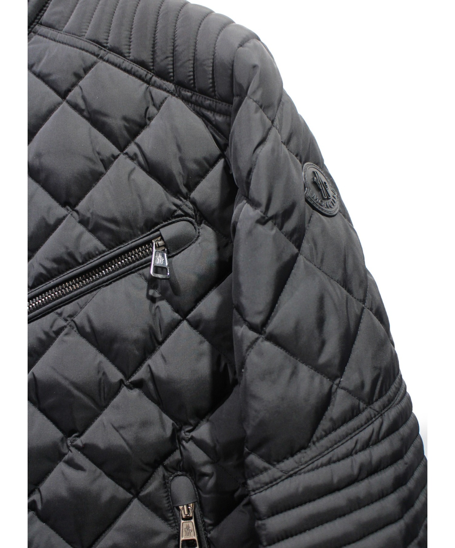 中古・古着通販】MONCLER (モンクレール) 19AW/BREITMAN/ダウン