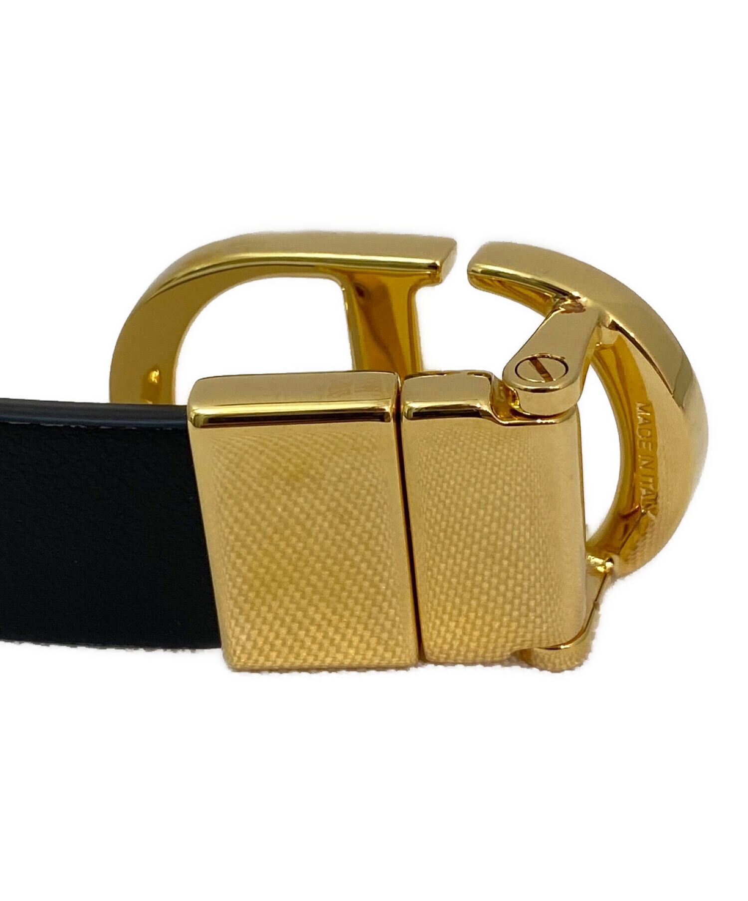 中古・古着通販】Dior (ディオール) 30 MONTAIGNEリバーシブルベルト