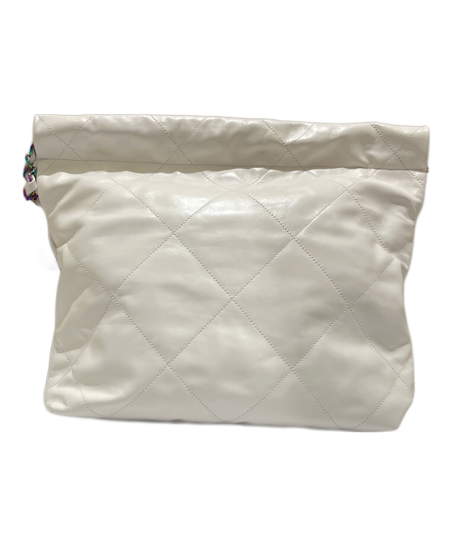 中古・古着通販】CHANEL (シャネル) シャネル22 / チェーンショルダー