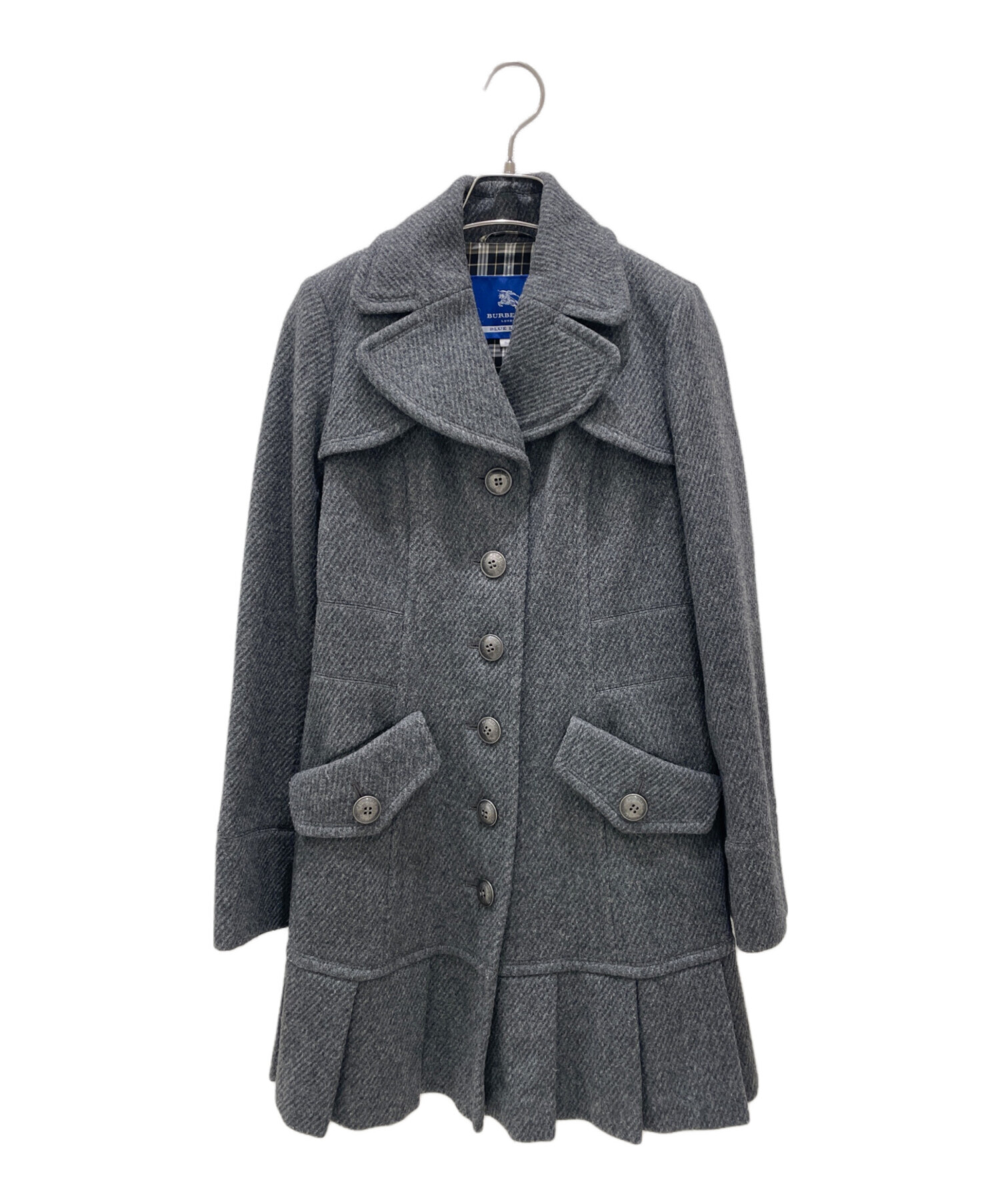 中古・古着通販】BURBERRY BLUE LABEL (バーバリーロンドンブルー