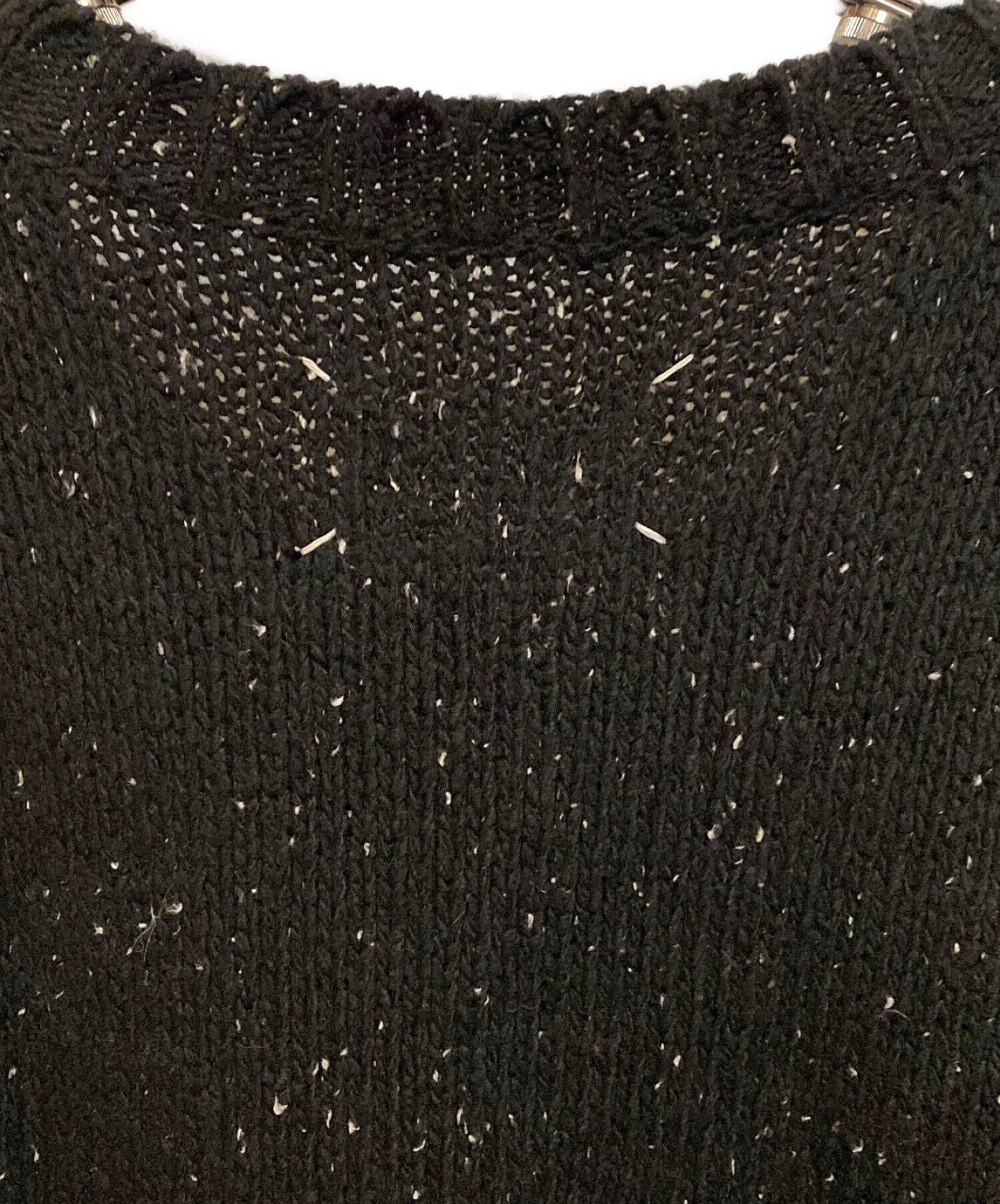 中古・古着通販】Maison Margiela (メゾンマルジェラ) デストロイ加工