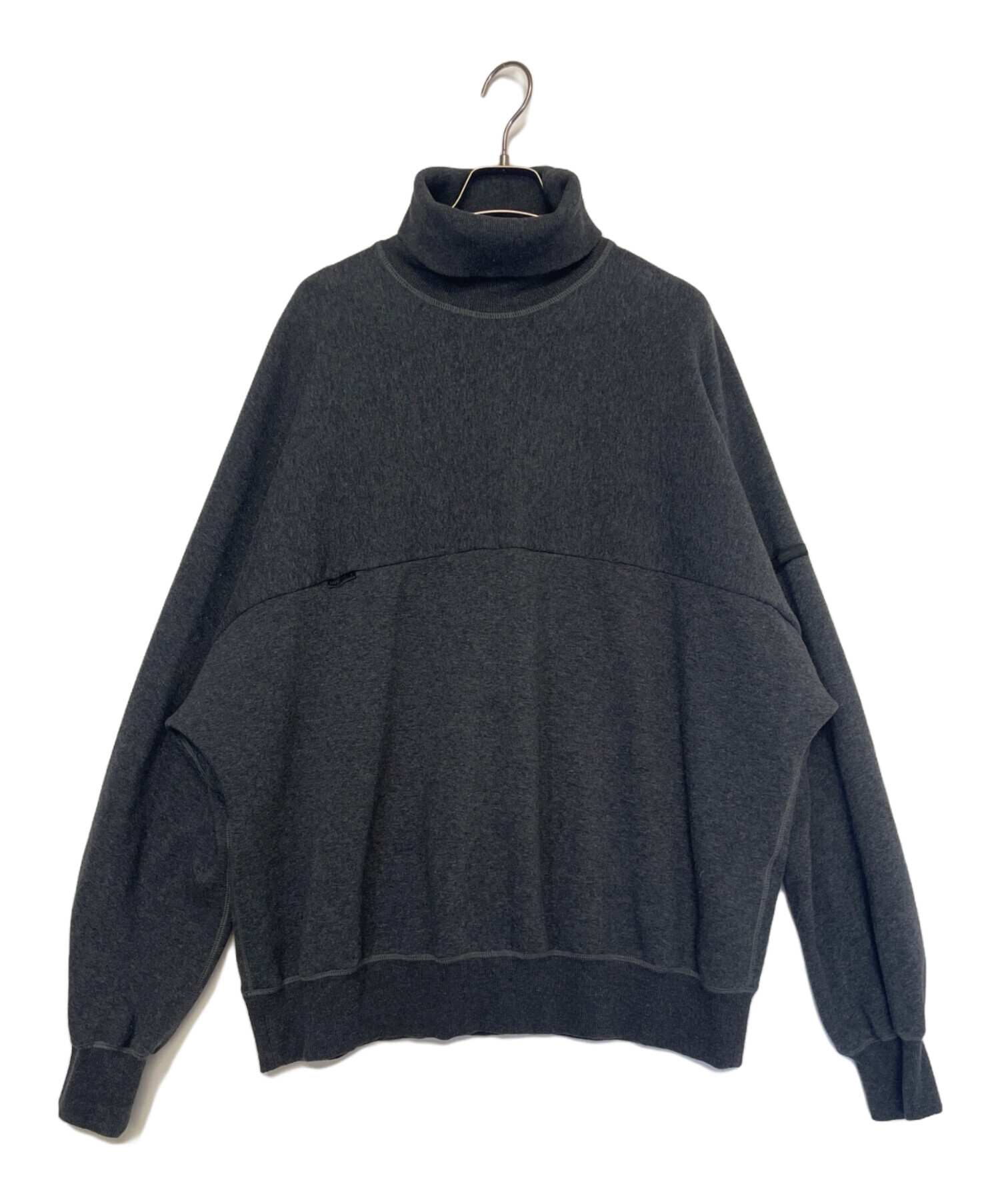 中古・古着通販】N.HOOLYWOOD (エヌ ハリウッド) タートルネック