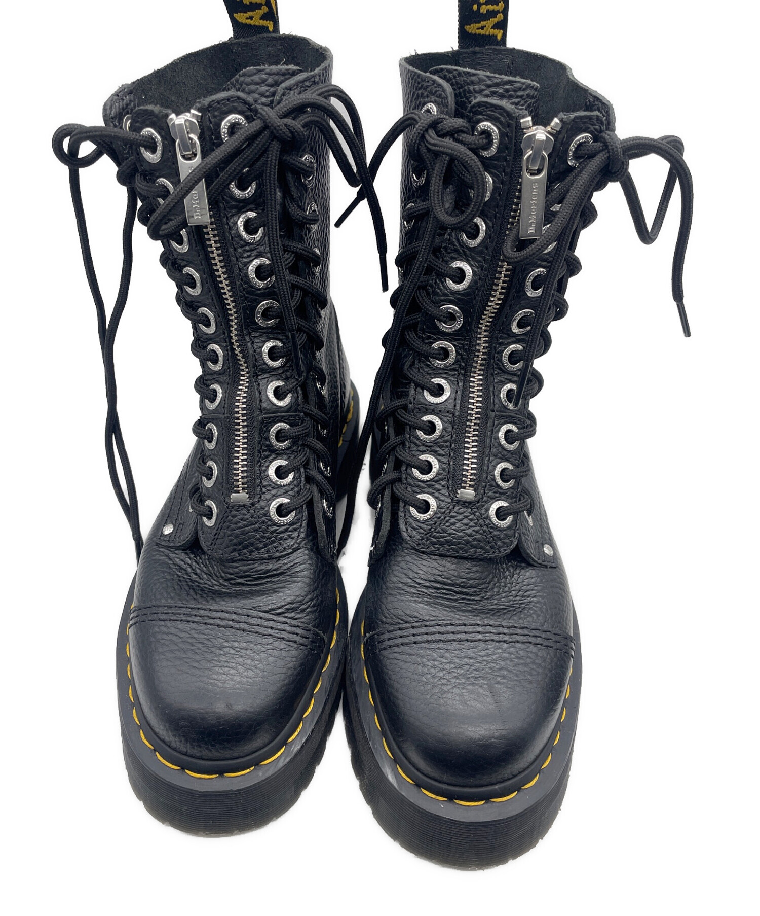 中古・古着通販】Dr.Martens (ドクターマーチン) 10ホールブーツ