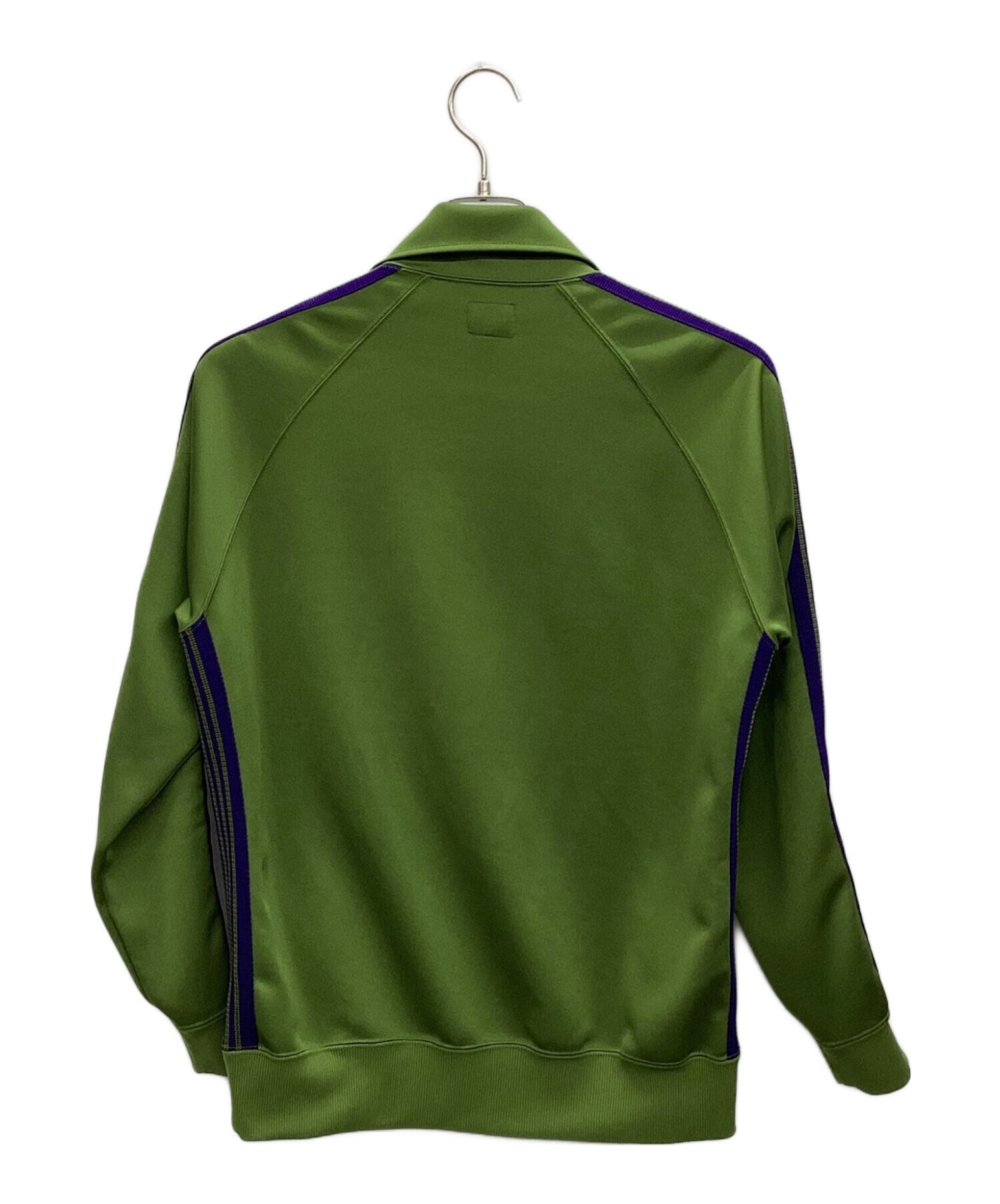 中古・古着通販】Needles (ニードルズ) トラックジャケット グリーン