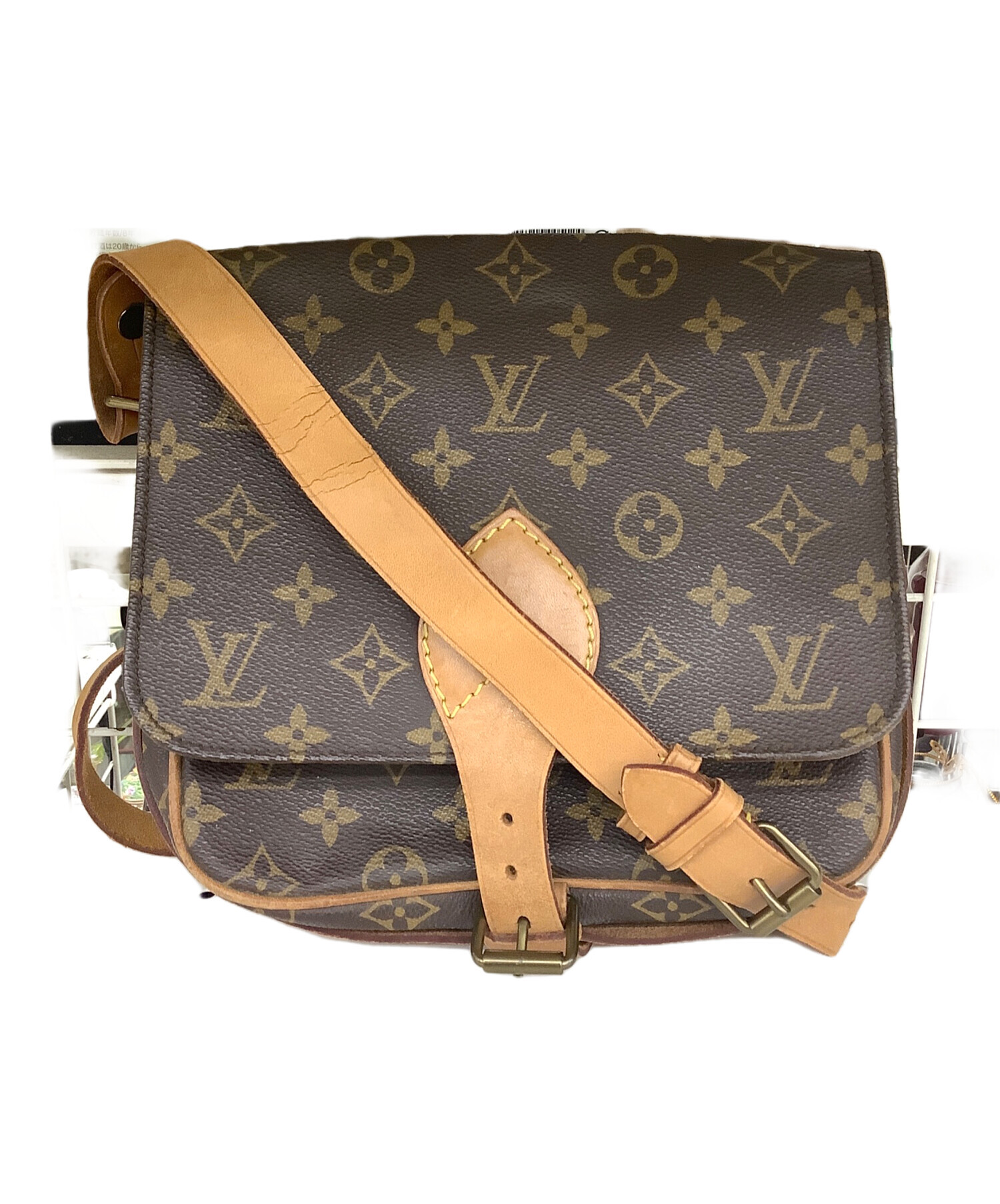 中古・古着通販】LOUIS VUITTON (ルイ ヴィトン) モノグラム カルト