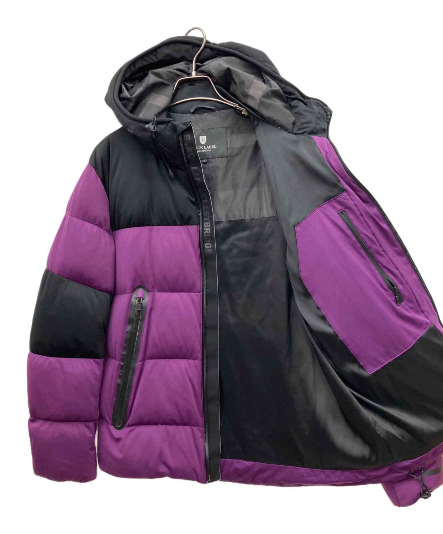 中古・古着通販】BLACK LABEL CRESTBRIDGE (ブラックレーベル クレスト