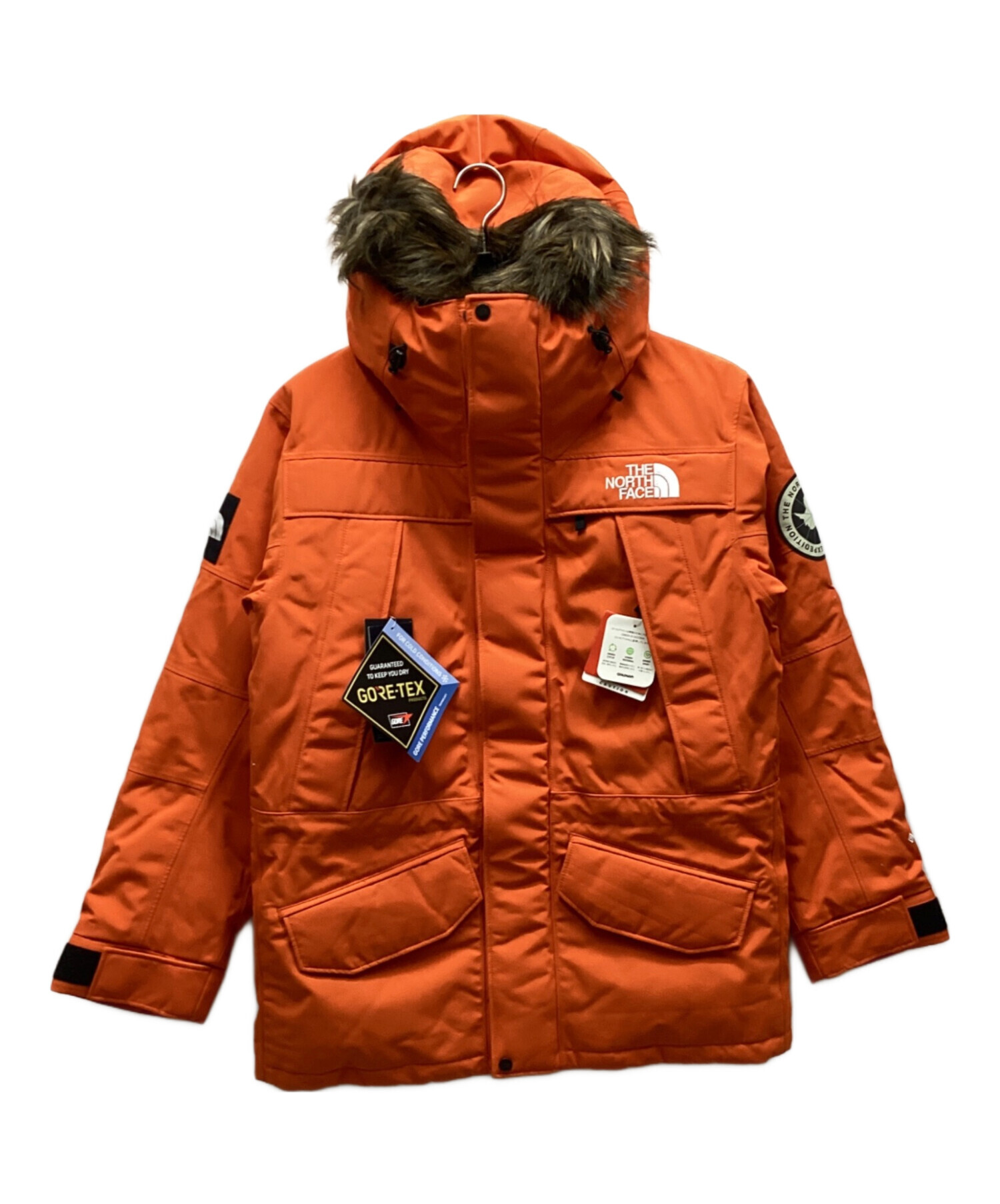 中古・古着通販】THE NORTH FACE (ザ ノース フェイス) ダウン