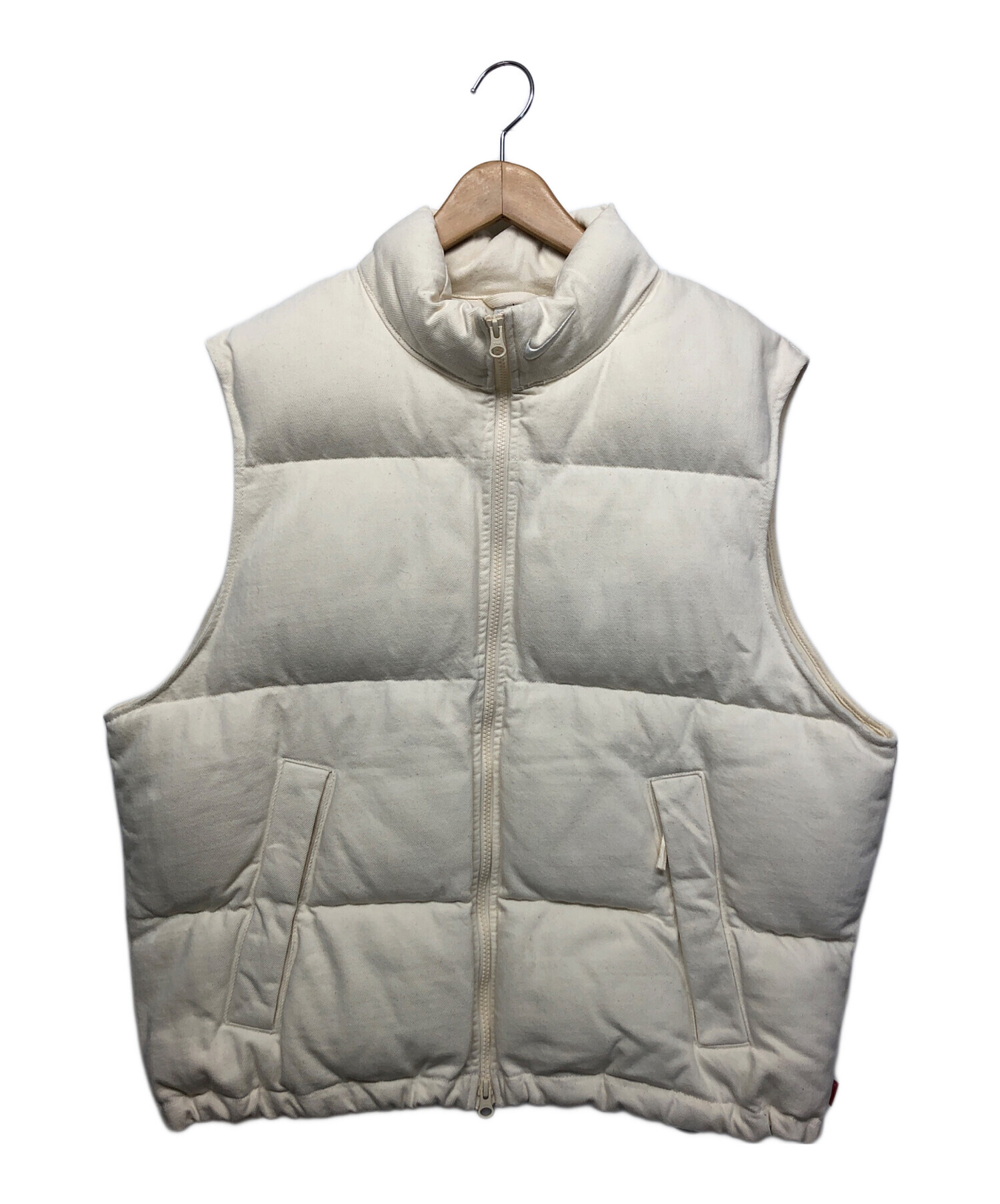 中古・古着通販】NIKE (ナイキ) Supreme (シュプリーム) ベスト