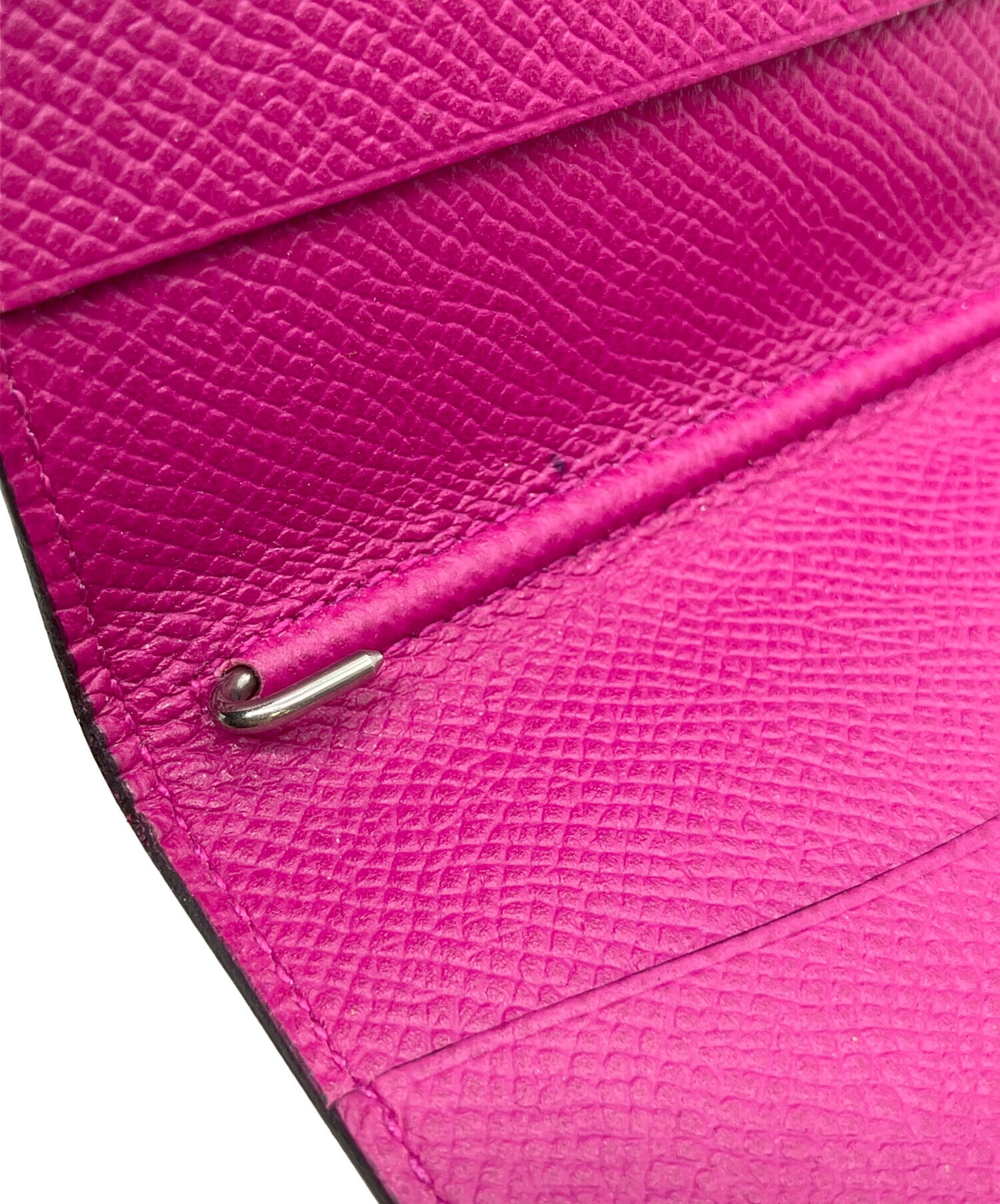 中古・古着通販】HERMES (エルメス) アジェンダPM 手帳カバー ピンク