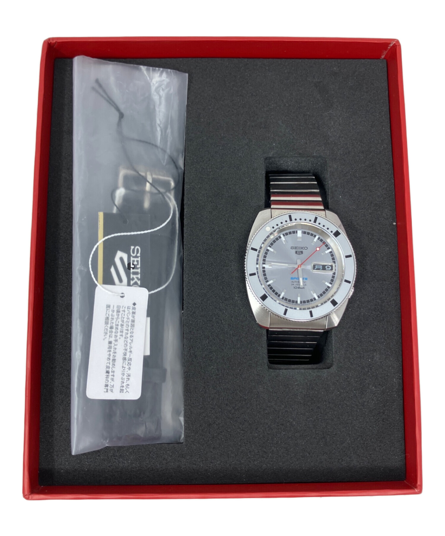 中古・古着通販】SEIKO (セイコー) SEIKO 1968 初代コレクション復刻