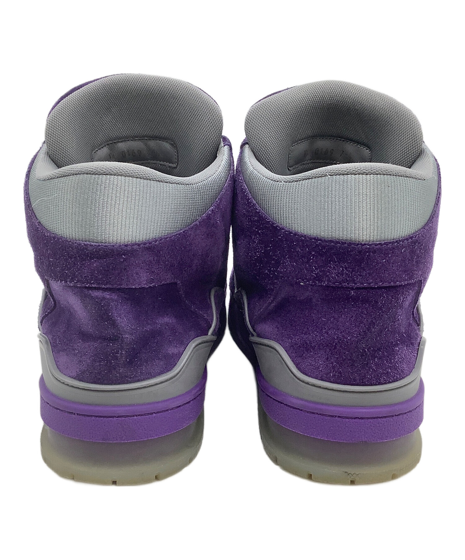 中古・古着通販】LOUIS VUITTON (ルイ ヴィトン) ハイカットスウェード