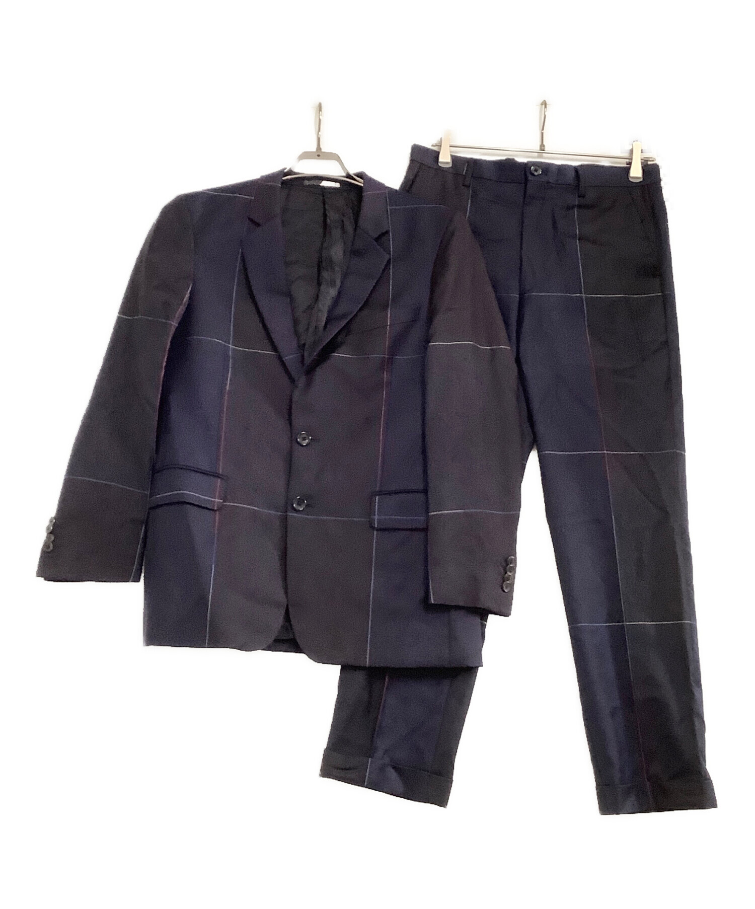 中古・古着通販】PAUL SMITH (ポールスミス) セットアップスーツ