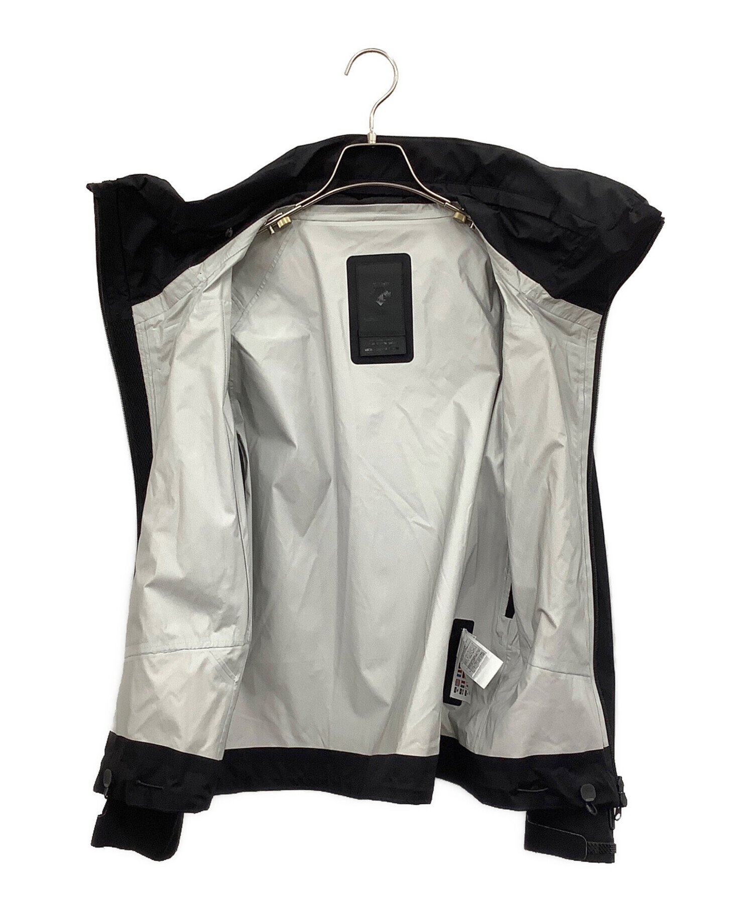 中古・古着通販】DESCENTE (デサント) アクティブシェルジャケット