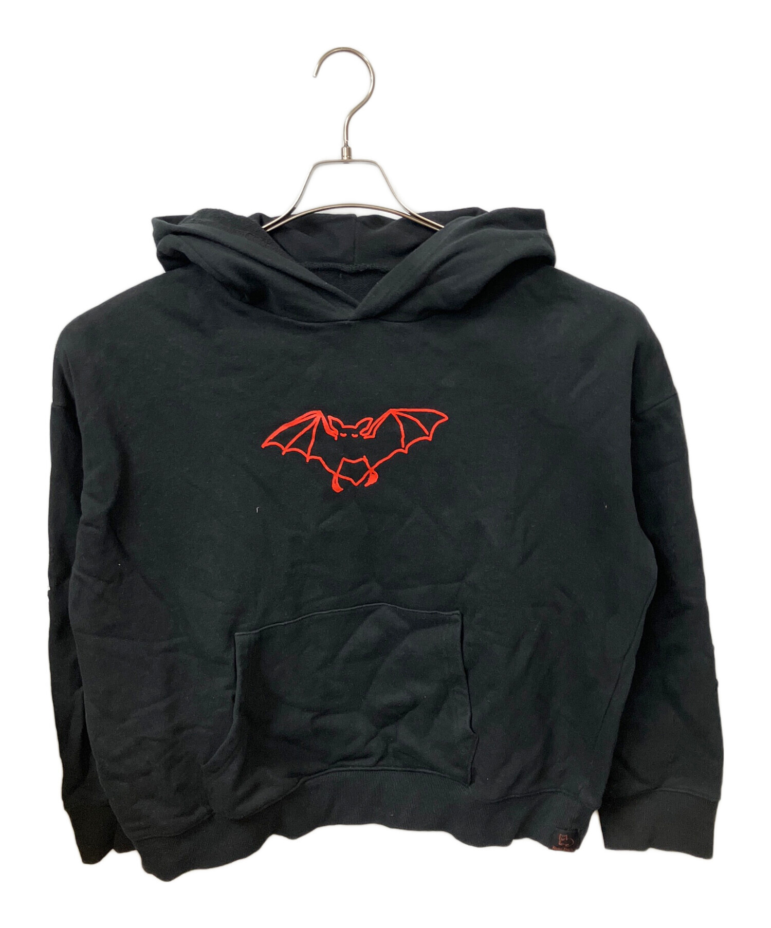 中古・古着通販】米津玄師 (ヨネヅゲンシ) コウモリパーカー 米津玄師