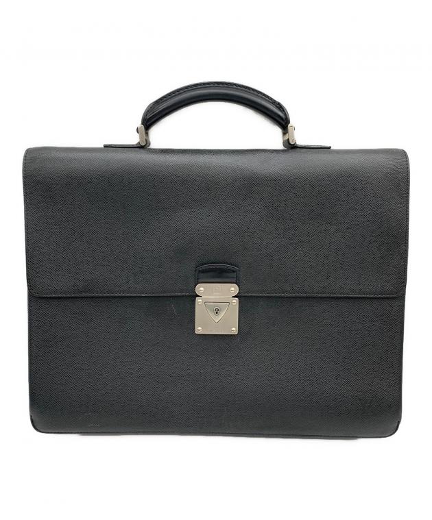 中古・古着通販】LOUIS VUITTON (ルイ ヴィトン) ロブスト1 ブラック