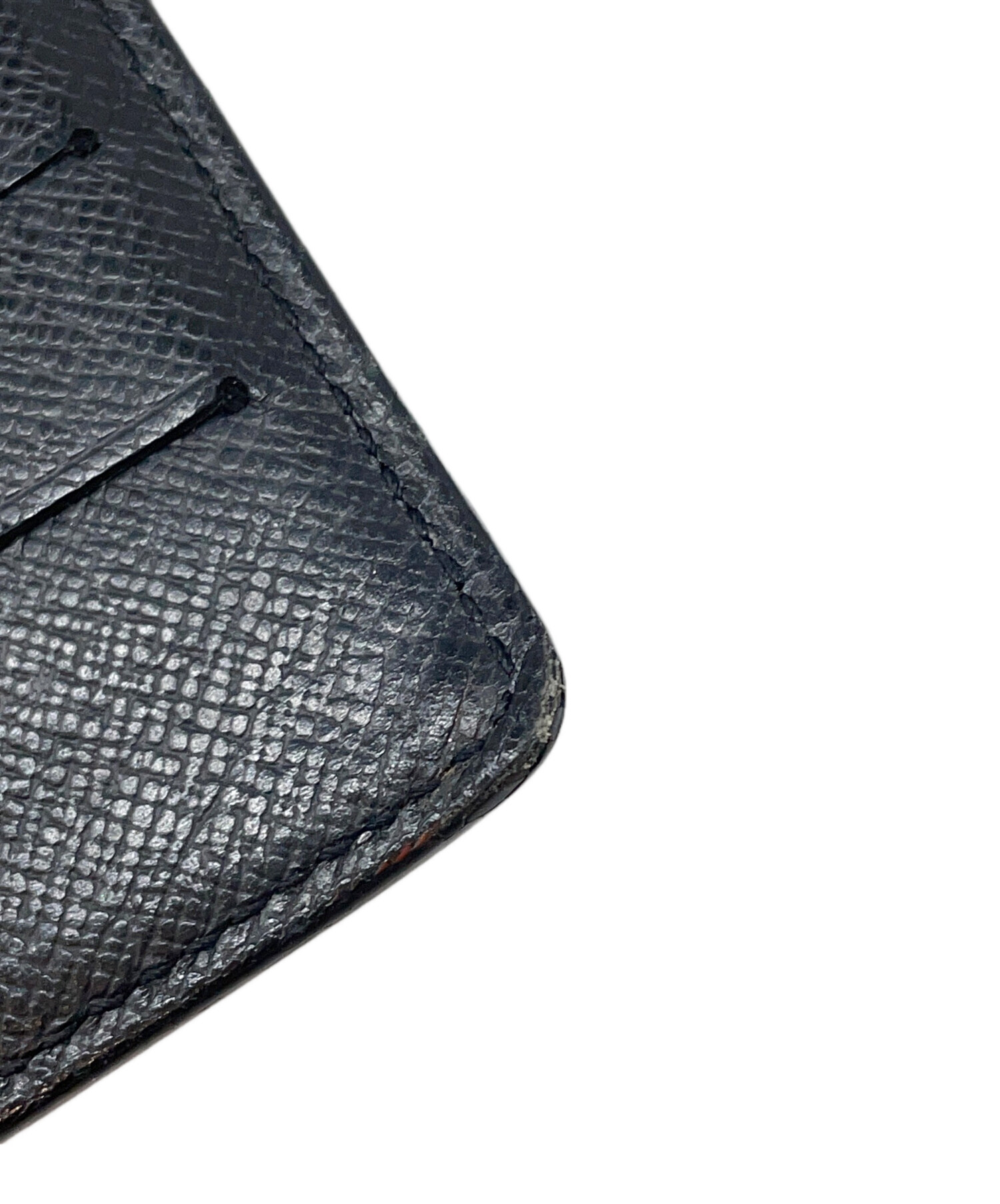 中古・古着通販】LOUIS VUITTON (ルイ ヴィトン) 手帳カバー エピ