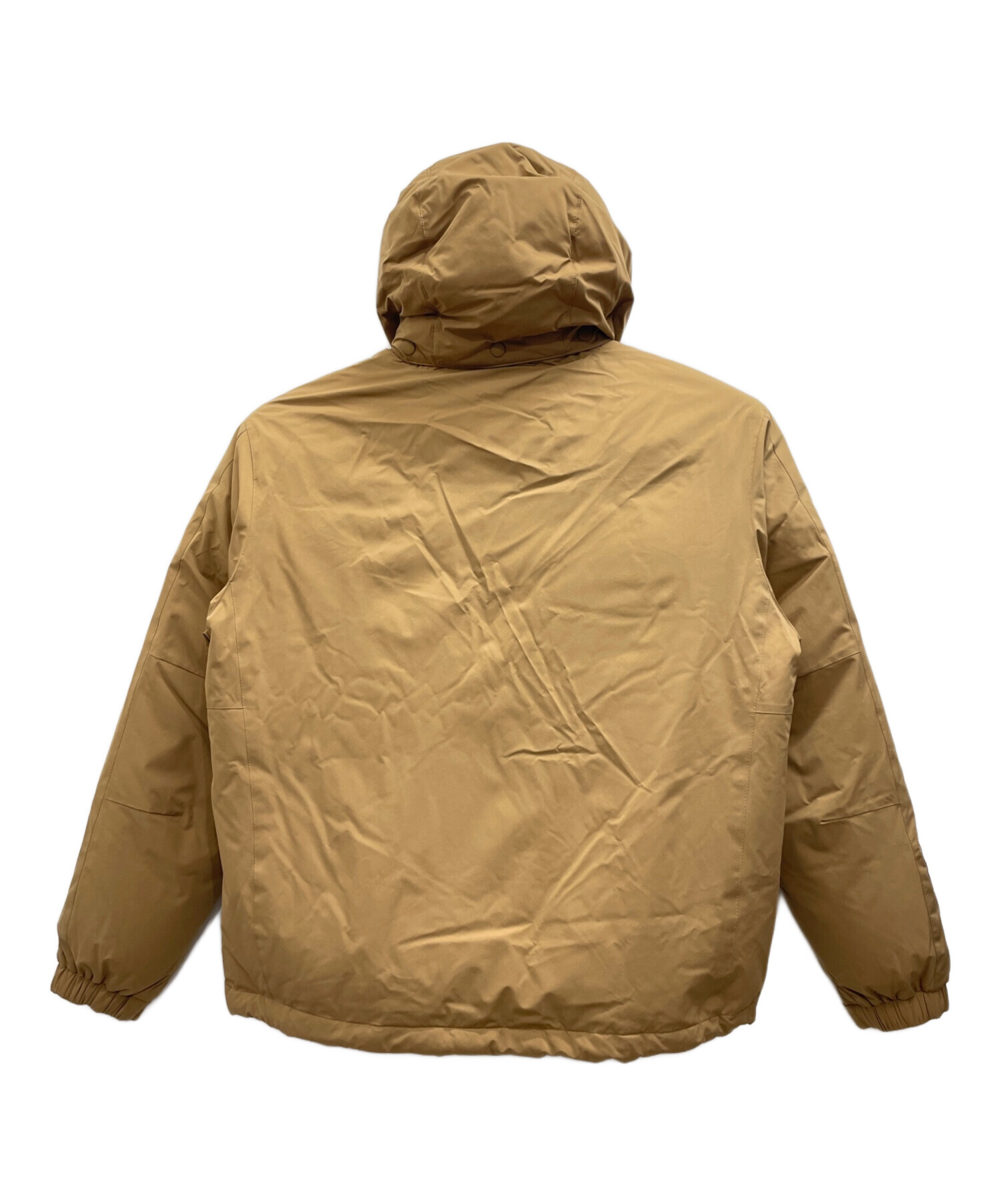 中古・古着通販】MERRELL (メレル) ダウンジャケット ベージュ サイズ