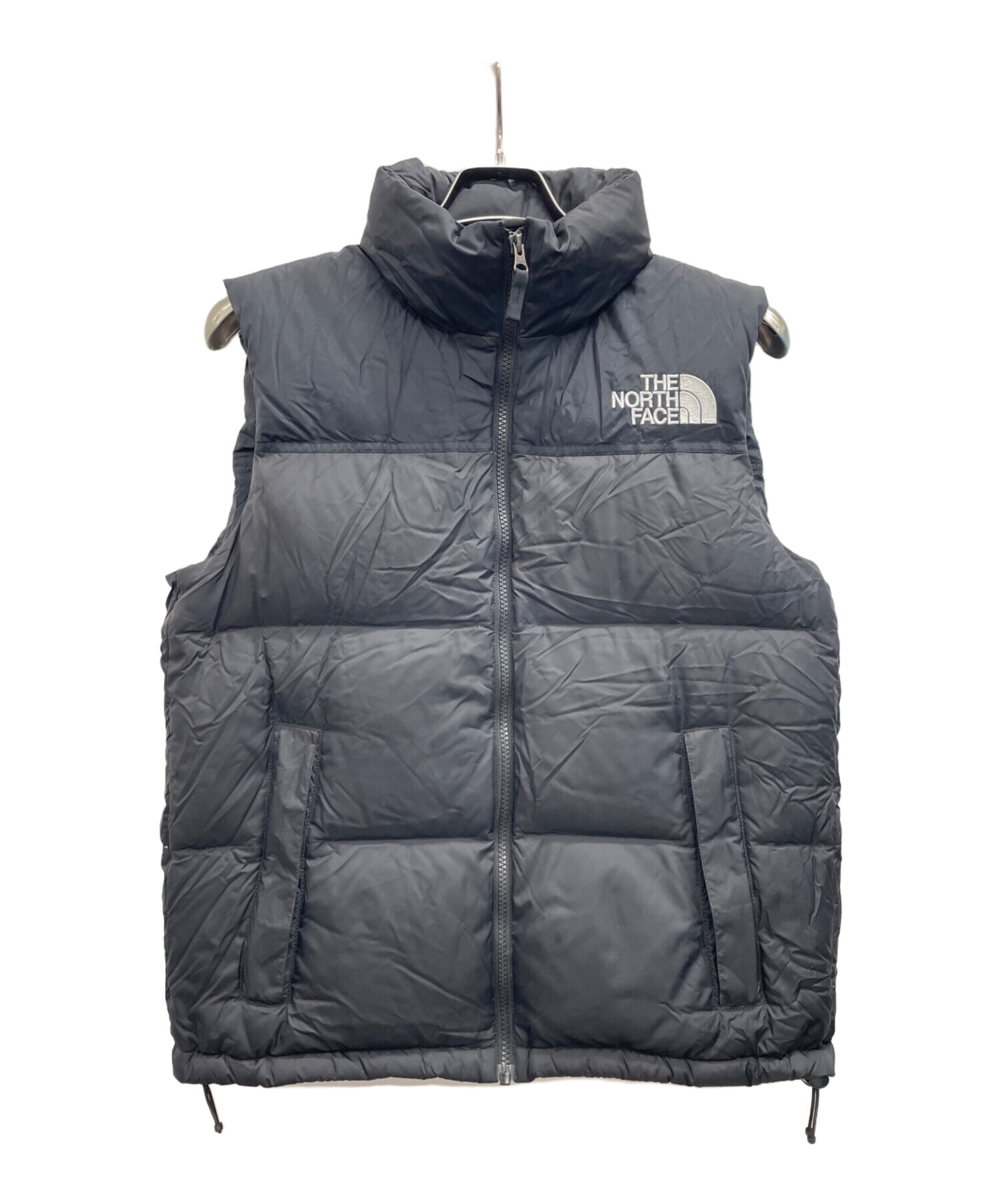 中古・古着通販】THE NORTH FACE (ザ ノース フェイス) ダウンベスト