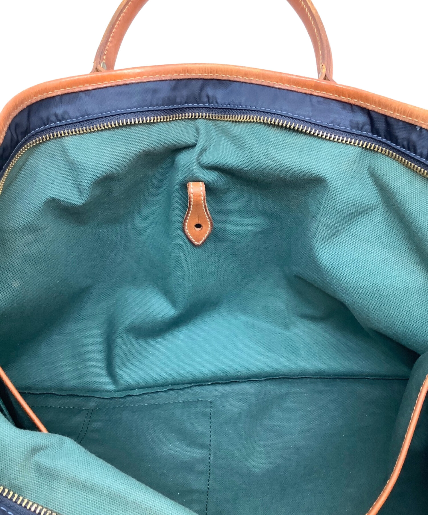 中古・古着通販】Felisi (フェリージ) ビジネスバッグ ネイビー