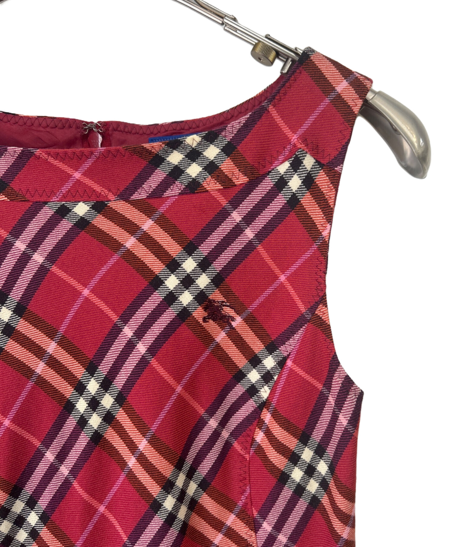 中古・古着通販】BURBERRY BLUE LABEL (バーバリー ブルー レーベル