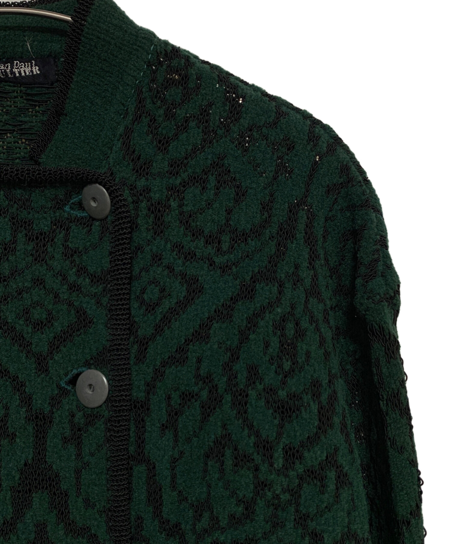 中古・古着通販】Jean Paul GAULTIER (ジャンポールゴルチェ) ニット