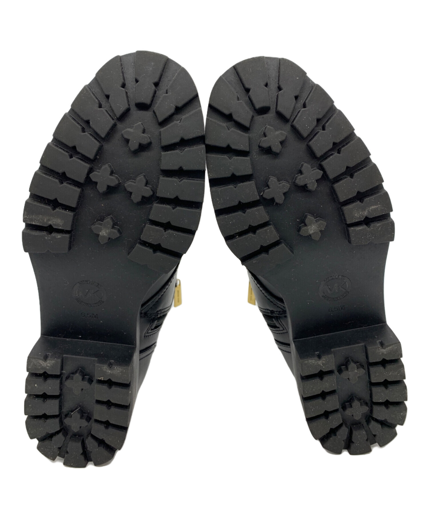 中古・古着通販】MICHAEL KORS (マイケル・コース) レースアップブーツ