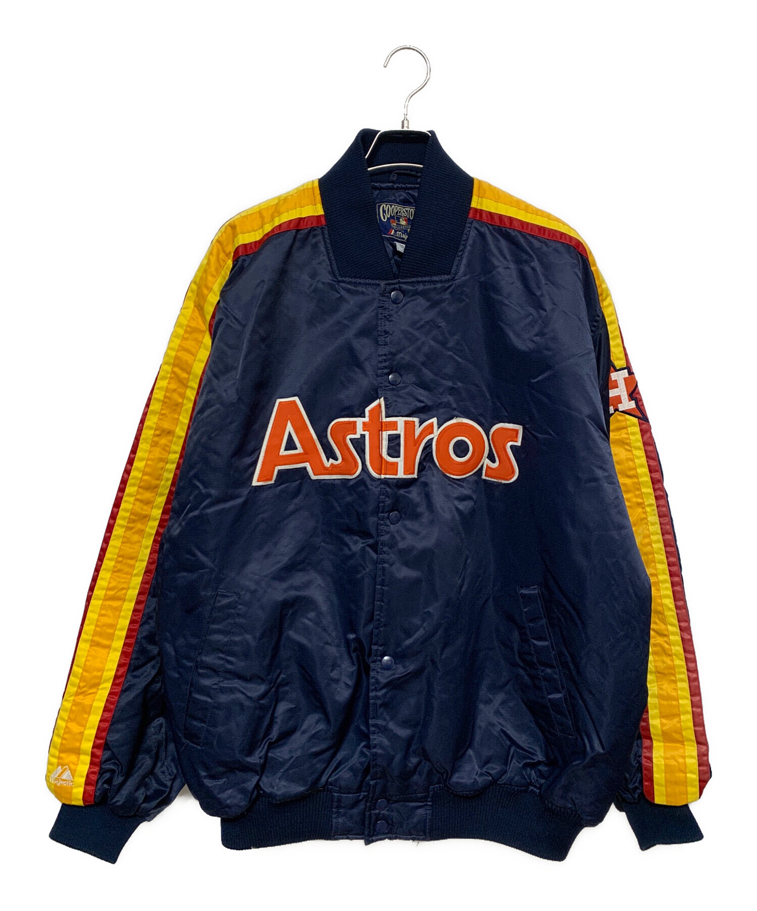 中古・古着通販】Majestic (マジェスティック) Astrosスタジャン