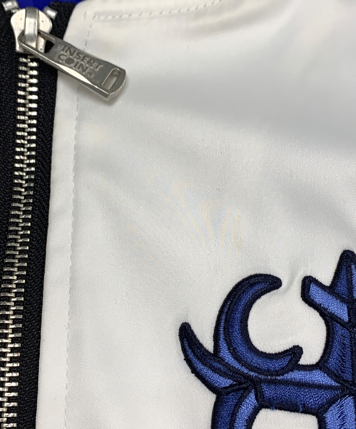 中古・古着通販】insert coin (インサート コイン) FF14 スカジャン