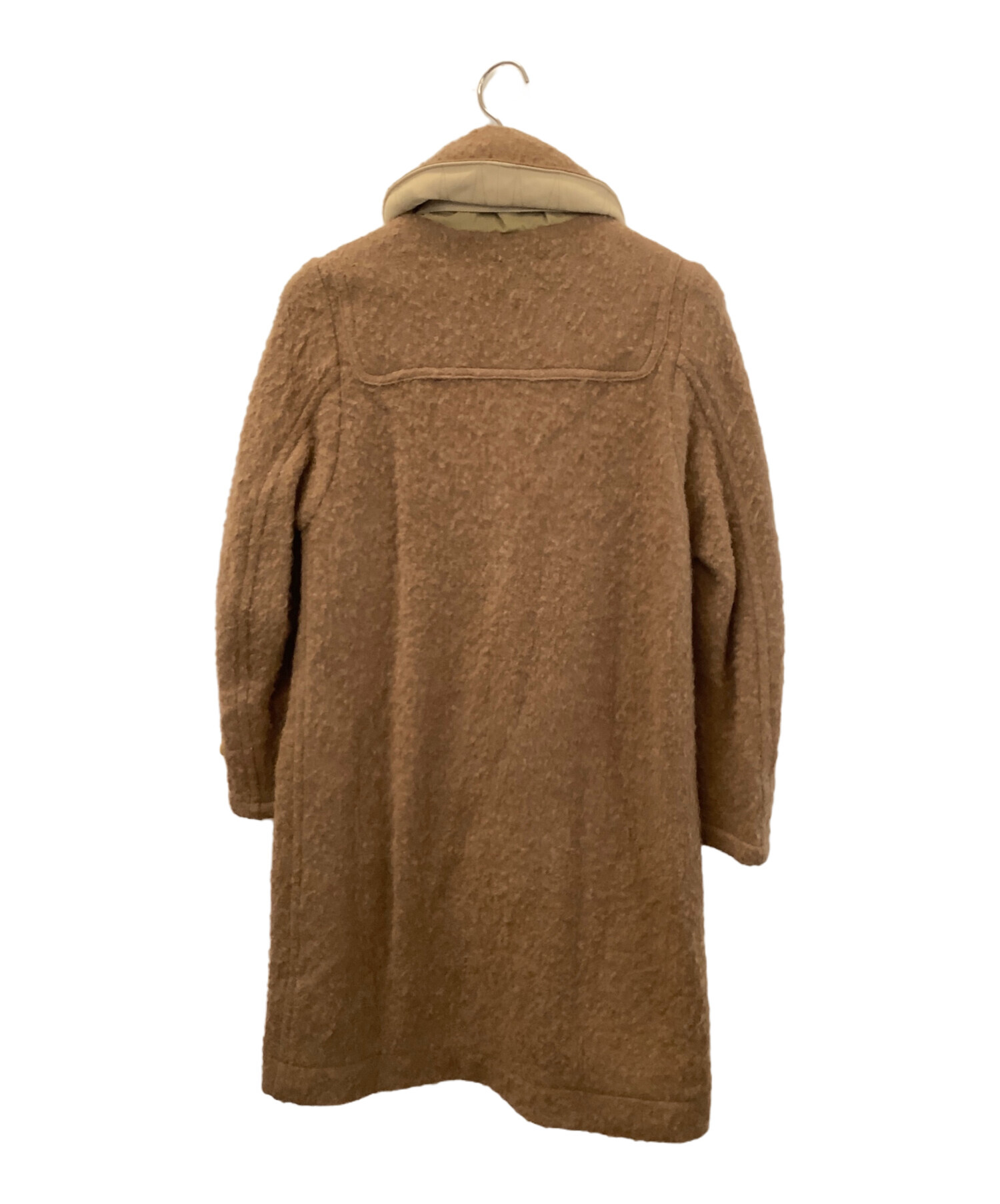 中古・古着通販】HAVERSACK (ハバーサック) ダッフルコート ブラウン