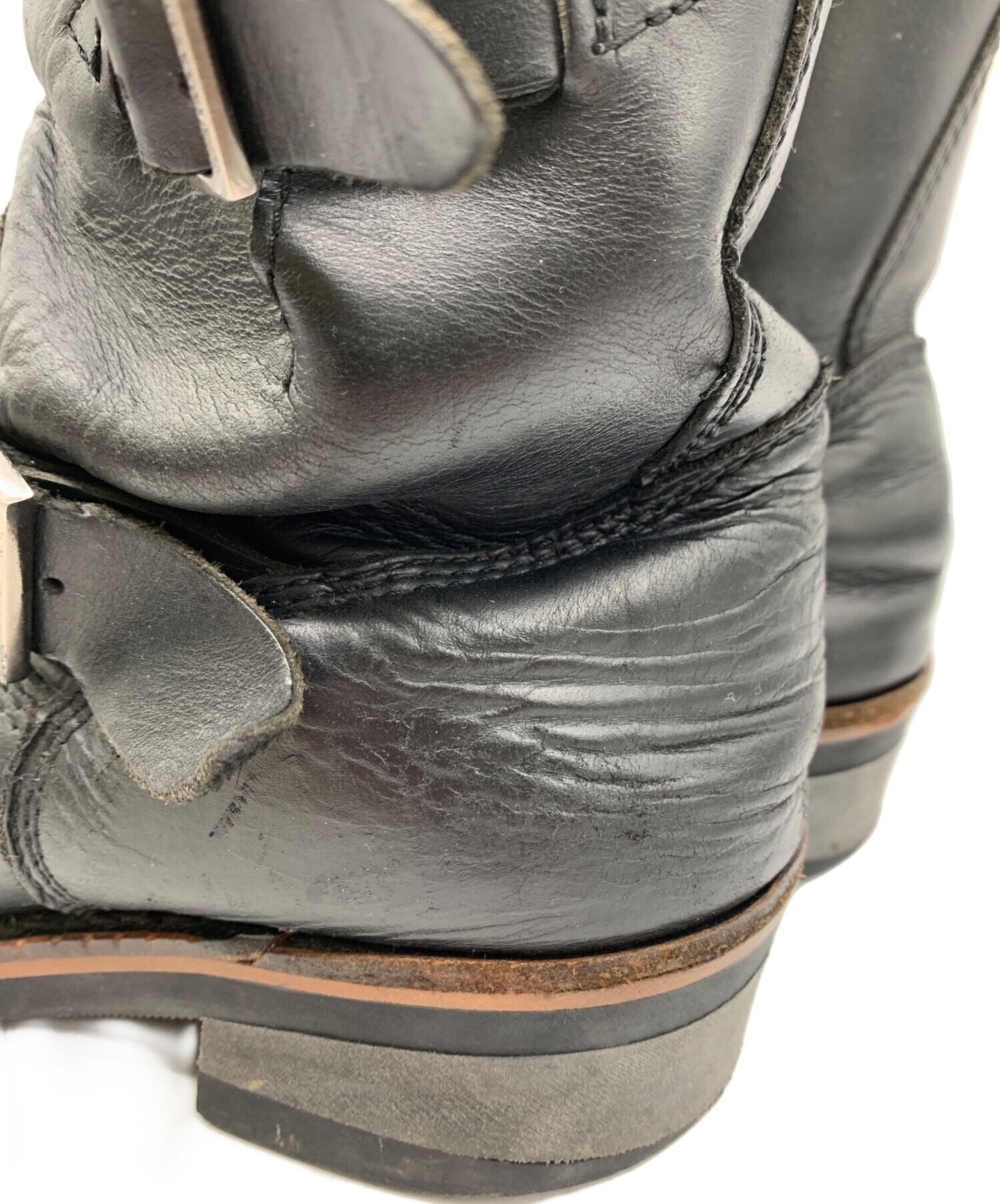 中古・古着通販】CEDAR CREST (セダークレスト) エンジニアブーツ