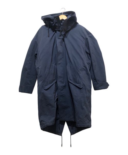 中古・古着通販】THE RERACS (ザ リラクス) ライナー付モッズコート