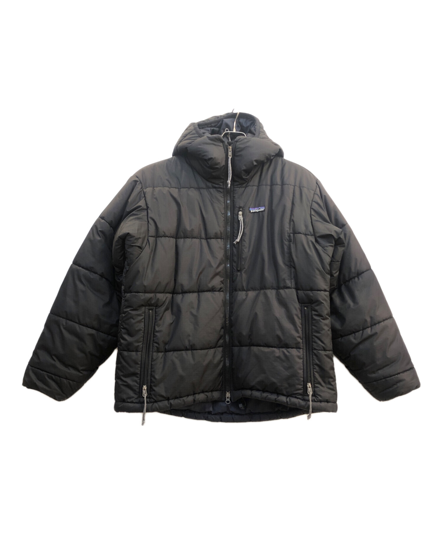 中古・古着通販】Patagonia (パタゴニア) ダスパーカー ブラック