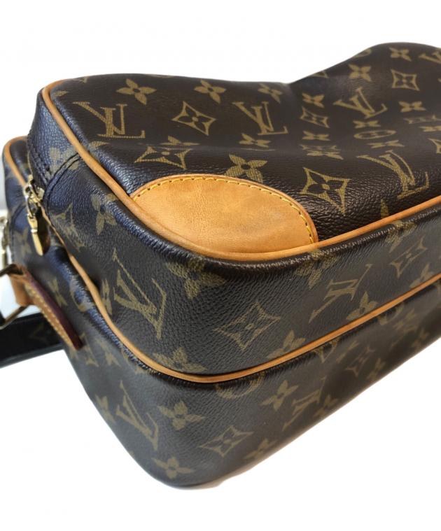 中古・古着通販】LOUIS VUITTON (ルイ ヴィトン) ショルダーバッグ