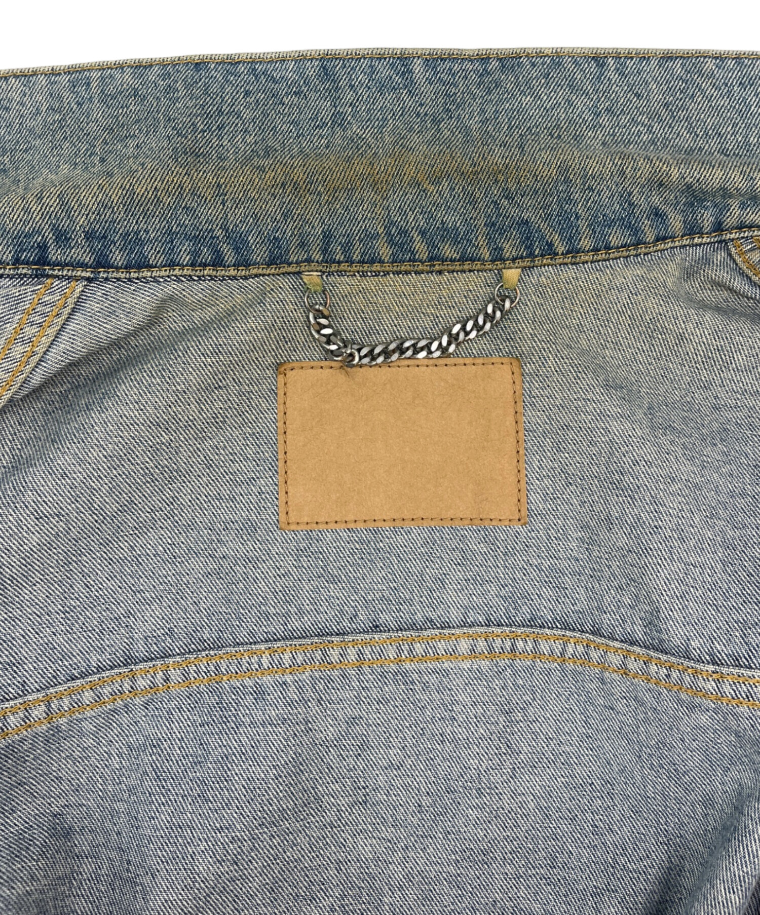 中古・古着通販】BALENCIAGA (バレンシアガ) BALENCIAGA デニム