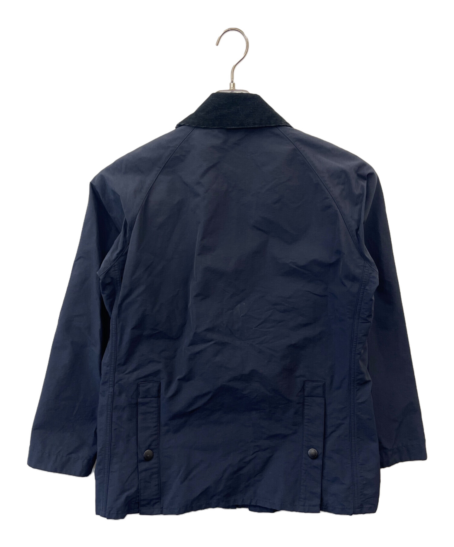 中古・古着通販】Barbour (バブアー) ビデイルジャケット ネイビー